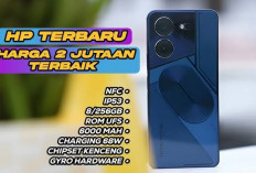 Ganti HP di 2026? Ini Deretan Smartphone Rp2 Jutaan dengan Fitur Flagship yang Makin Menggoda