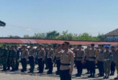 Polres Empat Lawang Siapkan Pengamanan untuk Pekan Daerah (Peda) XVI KTNA 2025