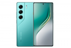 Tecno Camon 40 Andalkan Kamera dan Layar AMOLED di Segmen Rp2 Jutaan