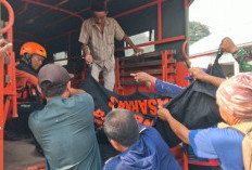 Warga Empat Lawang Hilang Saat Mancing Berhasil Ditemukan Takjauh Dari Lokasi Kondisi  Tak Bernyawa 