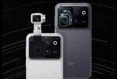 Honor Robot Phone Siap Meluncur 12 Agustus 2026, Bawa Snapdragon 8 Elite Gen 5, Kamera Gimbal 200MP 
