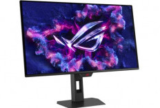 ASUS Rilis ROG Strix OLED XG27ACDMSR, Monitor QD-OLED 320Hz dengan HDR hingga 1.300 Nit