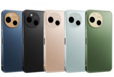 Sharp AQUOS sense10 Raih Smartphone of The Year 2026, Andalkan AI Canggih dan Ketahanan Standar Militer