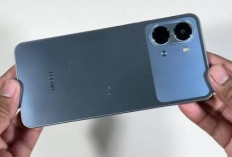 Tecno Spark Go 3 Resmi di Indonesia, HP Sejutaan dengan Layar 120Hz dan Android 15