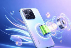 Xiaomi Redmi Note 15 Punya Layar AMOLED 120 Hz dan Baterai 6.000 mAh, Ini Spesifikasinya