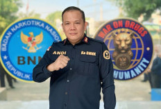 Empat Desa di Empat Lawang Diguyur Penghargaan BNN, Aktif Gerakkan Desa Bersinar