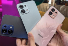 Resmi Hadir Oppo A6 Pro 5G, Andalkan Baterai Jumbo dan Ketahanan Tinggi untuk Aktivitas Harian