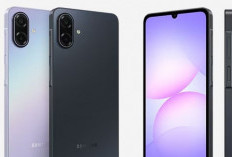 Samsung Galaxy A07 5G Resmi Meluncur, Baterai 6000 mAh Jadi Andalan