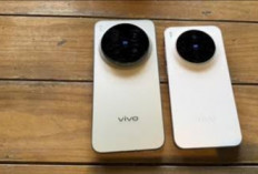 Vivo X300s Resmi Meluncur, Layar 144 Hz dan Baterai 7.100 mAh Jadi Andalan