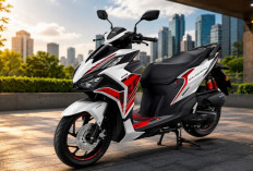 Honda Click 160R Limited Edition Resmi Meluncur, Cuma 500 Unit dan Pakai Suspensi Profender