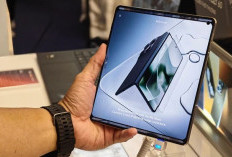 Motorola Razr Fold Resmi Meluncur, Ponsel Lipat Bergaya Buku Bawa Layar 8,1 Inci dan Baterai 6.000 mAh