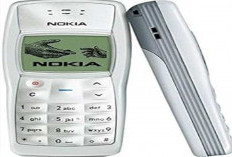 Bukan iPhone, Nokia 1100 Jadi Ponsel Terlaris Sepanjang Sejarah dengan Penjualan 250 Juta Unit