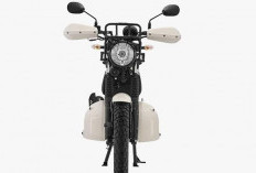 Yamaha PG-1 Special Edition 2026 Resmi Meluncur, Tampil Makin Gagah dengan ABS