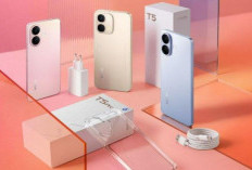 Daftar HP Rp4 Jutaan Agustus 2026, Pilihan OPPO hingga vivo dengan Fitur Mumpuni