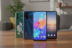 Cocok untuk Content Creator Pemula, Kamera Depan Infinix Hot 50i Dinilai Instagramable
