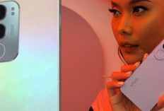 Oppo Unggulkan HP Penyimpanan Besar dan Fitur Baterai Besar