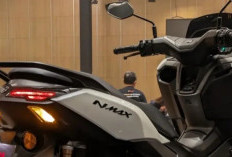 Segini Harga Yamaha NMAX Bekas Terbaru 2026, Tetap Jadi Skutik Premium Ramah di Kantong