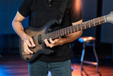 Cort KX500 Baritone Resmi Meluncur, Gitar Khusus Tuning Rendah untuk Metal Modern
