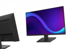 Lenovo L32-4e Resmi Diperkenalkan, Monitor 32 Inci Harga Terjangkau Usung Refresh Rate 144Hz