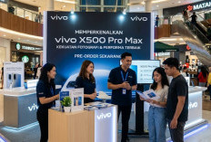 vivo X500 Pro Max Bawa Kamera Telefoto 200MP, Mampukah Tantang iPhone?