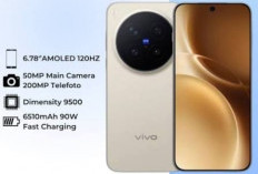 Harga Vivo X300s di China Terungkap, Mulai Rp12 Jutaan