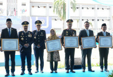 BRI Raih Penghargaan dari Kementerian IMIPAS, Tegaskan Komitmen Dukung Program Strategis Nasional