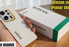 Infinix Note 60 Pro: Fast Charging 90 Watt Jadi Andalan