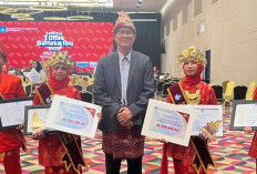 SMPN 1 Tebing Tinggi Ukir Prestasi di Tingkat Provinsi, Kepala Sekolah Sri Yanti: Alhamdulillah, Membanggakan!