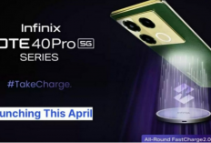 HP Infinix Murah 2026, Pilihan Lengkap dari Entry hingga Mid-Range