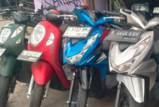 Jelang Liburan Sekolah 2026, Honda Scoopy Bekas Diburu! Harga Mulai Rp14 Jutaan, Irit BBM dan Stylish