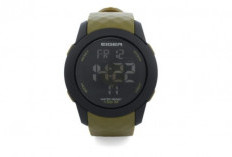 Nucleus dan Jikan, Jam Digital Serbaguna untuk Aktivitas Padat dan Dinamis