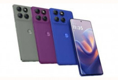 Motorola Gempur Pasar Indonesia! Dari HP Baterai 7.000mAh hingga Flagship Edge 60 Pro Berperforma Tinggi
