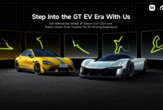 Xiaomi Vision GT Masuk Gran Turismo 7 Oktober 2026, Mobil Listrik Futuristis Siap Jajal Sirkuit Legendaris