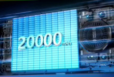 Baterai 20.000 mAh Jadi Andalan, Oukitel WP61 Siap Temani Aktivitas Berhari-hari