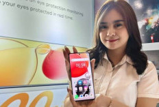 itel S25 Tawarkan Layar 120Hz di Harga 1 Jutaan, Cocok untuk Gaming Ringan