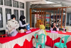 Harunya Lebaran di Balik Jeruji, Lapas Empat Lawang Buka Layanan Kunjungan Idul Fitri 1447 H