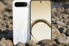 Realme 16 5G Resmi Debut, Baterai 7.000mAh & Desain Ala iPhone Air, Siap Masuk Indonesia