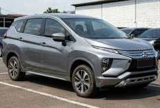 Harga Mobil Bekas Mitsubishi Xpander 2021 Makin Terjangkau, Varian GLS CVT Dibuka Mulai Rp165 Jutaan