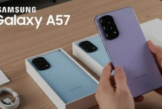 HP Samsung 1–3 Jutaan Makin Gahar! Sudah 5G, AMOLED 120Hz, dan Kamera 50 MP