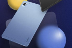 Spesifikasi Realme Pad Mini: Performa Andal untuk Multimedia dan Produktivitas