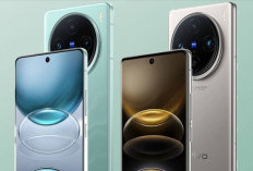 Vivo X100 Pro Resmi Meluncur di Indonesia, Kamera ZEISS dan Performa Gahar Jadi Andalan