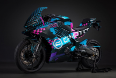CFMoto 250SR-R Dua Silinder Bocor, Siap Guncang Kelas Sport 250 cc dan Tantang Dominasi CBR250RR
