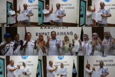 BNNK Empat Lawang Gandeng Pemerintah Kelurahan, Perkuat Gerakan Ananda Bersinar dan Kelurahan Bersinar
