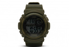 Jam Tangan Digital Makin Diminati, EIGER Adventure Hadirkan Pilihan Stylish dan Fungsional