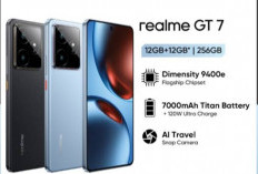 Realme GT7 Pro, Flagship 2026 dengan Kamera 200MP dan Performa Kelas Atas