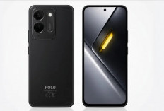 Poco C95 Pro Terungkap, Bawa Baterai 7.500 mAh dan Layar 120Hz