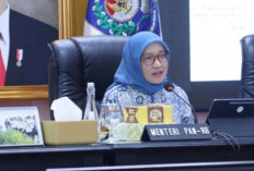 Gaji Tunggal ASN Berlaku Tahun Depan? Begini Penjelasan Menteri PANRB Rini Widyantini