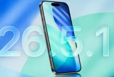 Apple Rilis iOS 26.5.2 untuk iPhone 17, Segera Update agar Terhindar dari Bug Pengisian Daya