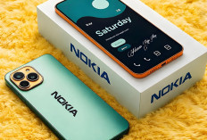 Nokia Eve 2025 Bocor ke Publik! Usung Kamera 200MP dan Baterai Monster 15.500mAh