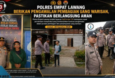 Bawa Uang Warisan Rp70 Juta, Warga Minta Pengawalan Polisi Lewat Call Center 110